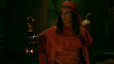 ( gasps ) - Legend of the Seeker