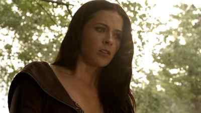 ( gasps ) - Legend of the Seeker