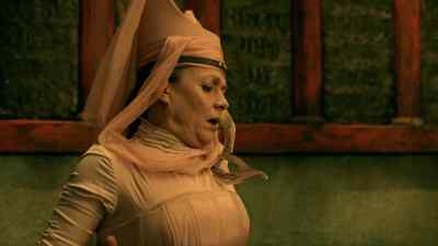 ( gasps ) - Legend of the Seeker