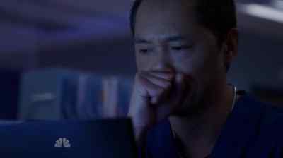 [Gasps] - The Night Shift