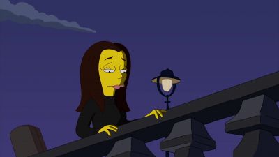 (gasps) - The Simpsons