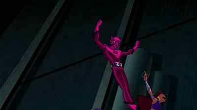 [gasps] - Teen Titans: Trouble in Tokyo