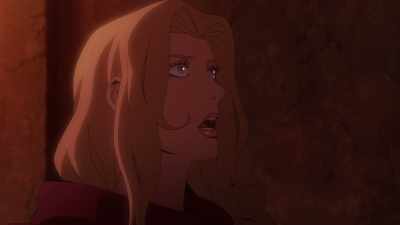 [gasps] - Castlevania
