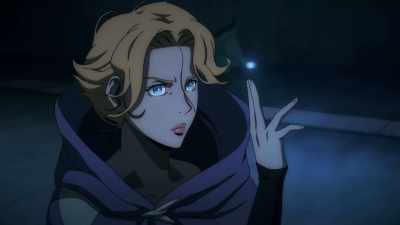 [gasps] - Castlevania