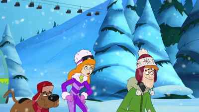 (GASPS) - Be Cool, Scooby-Doo!