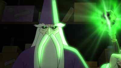 (GASPS) - Be Cool, Scooby-Doo!