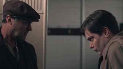 (gasps) - Grantchester