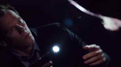 [gasps] - The Following