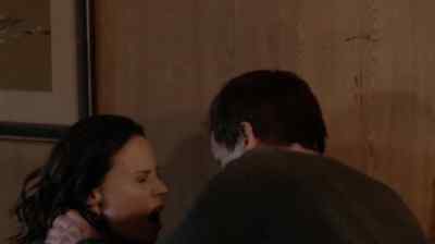 [Gasps] - The Following