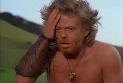 ( Gasps ) - Hercules: The Legendary Journeys   The Circle of Fire