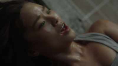 (gasps) - The Gifted