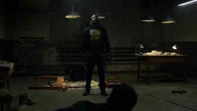 [gasps] - Marvel's Luke Cage