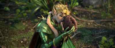 (GASPS) - Strange Magic
