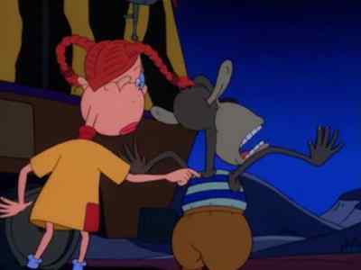 ( gasps ) - The Wild Thornberrys