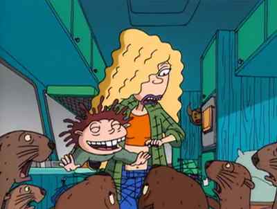 ( gasps ) - The Wild Thornberrys
