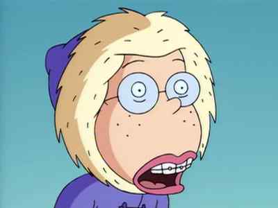 ( gasps ) - The Wild Thornberrys