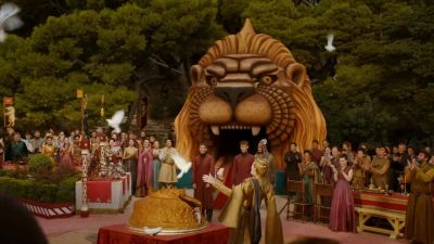 (GASPS) - Game of Thrones