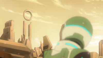 [gasps] - Voltron: Legendary Defender