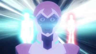 [gasps] - Voltron: Legendary Defender