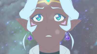 [gasps] - Voltron: Legendary Defender