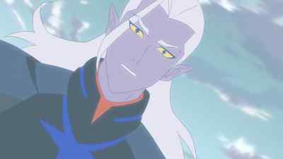 [gasps] - Voltron: Legendary Defender