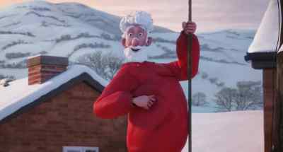[GASPS] - Arthur Christmas