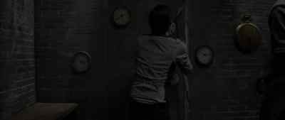 [gasps] - Escape Room