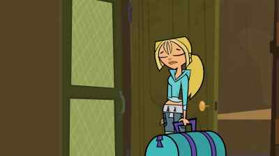 (GASPS) - Total Drama Island