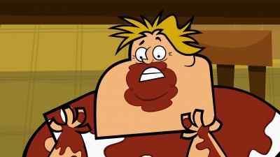 (GASPS) - Total Drama Island