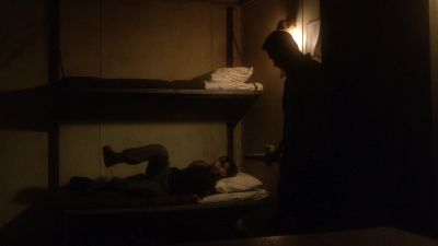 (gasps) - NCIS