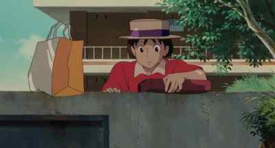 [gasps] - Whisper of the Heart
