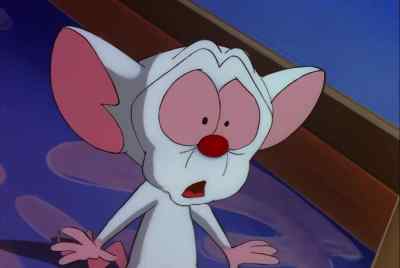 [GASPS] - Pinky and the Brain