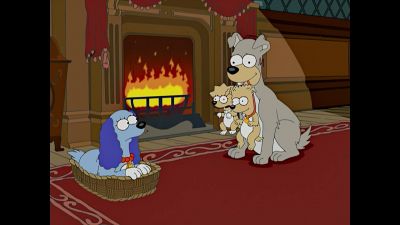 (gasps) - The Simpsons