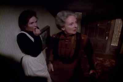 [Gasps] - The Legend of Lizzie Borden