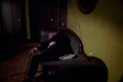 [Gasps] - The Legend of Lizzie Borden