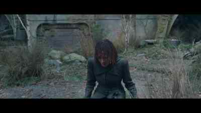 [gasps] - The Acolyte