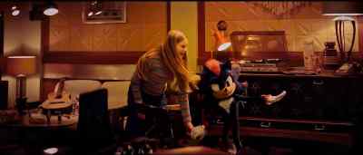 [gasps] - Sonic the Hedgehog 3