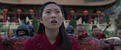 (GASPS) - Shang Chi and the Legend of the Ten Rings