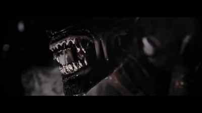 [gasps] - Alien: Romulus