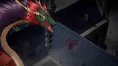 [gasps] - Castlevania: Nocturne