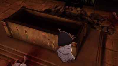 [gasps] - Castlevania: Nocturne