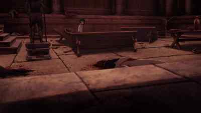 [gasps] - Castlevania: Nocturne