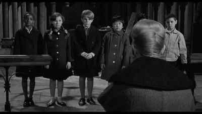 [gasps] - Children of the Damned