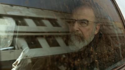 [gasps, screams] - Homeland