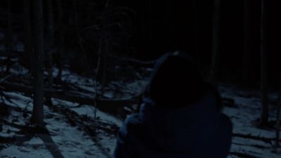 [gasps, screams] - Slasher