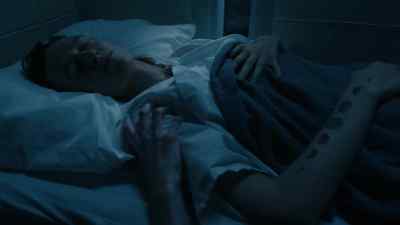 [GASPS, SCREAMS] - Mr. Mercedes