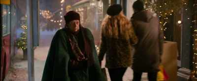[gasps, shivers] - A Boy Called Christmas