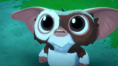 [gasps, shivers] - Gremlins: Secrets of the Mogwai