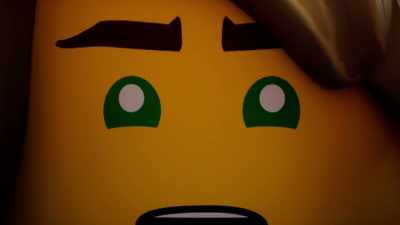 [gasps, sighs] - LEGO Ninjago: Dragons Rising