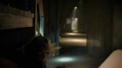 [gasps softly]Let's get back
to the truck. - Salvation